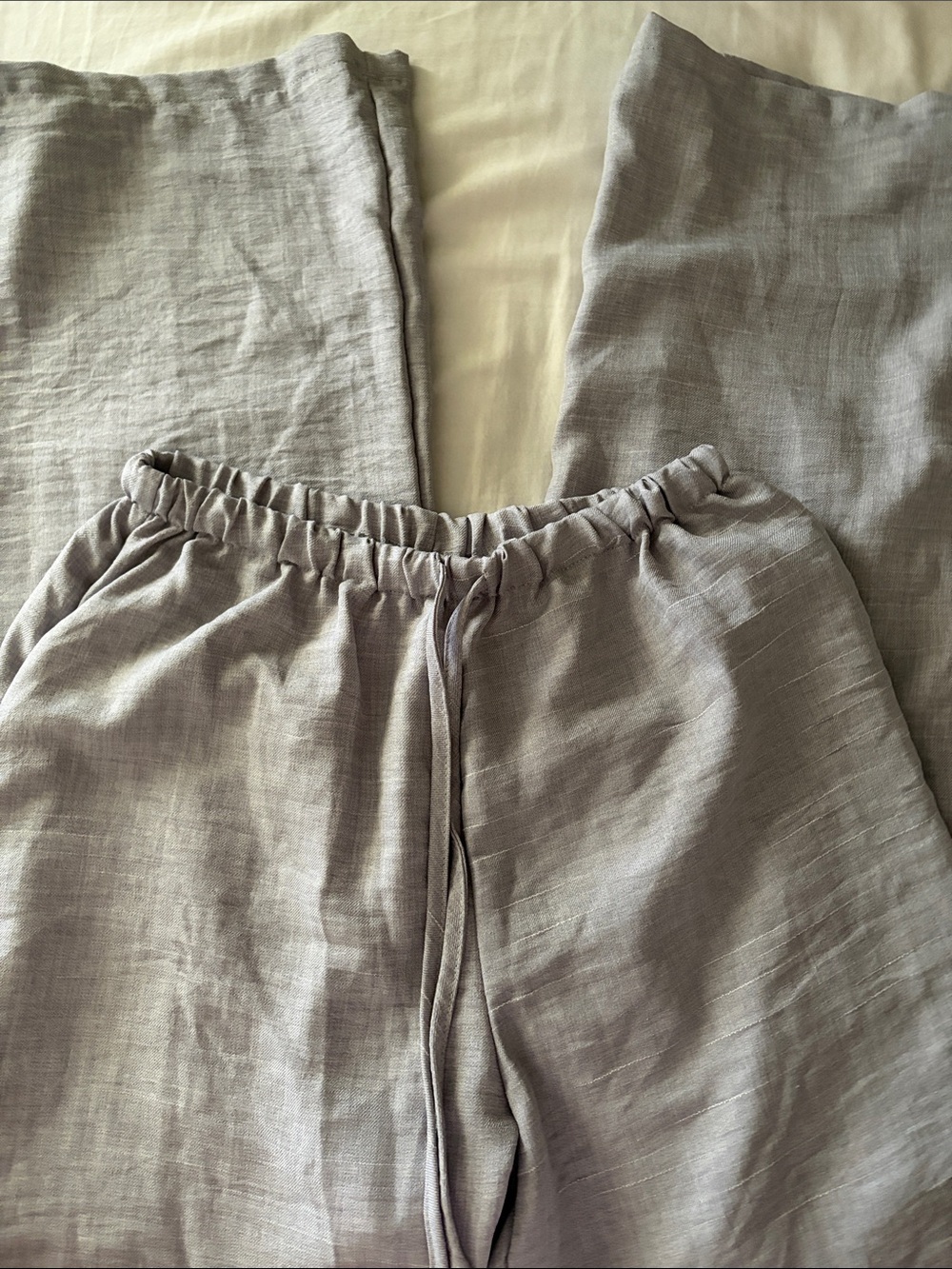 Grey Missguided Pants Size XS